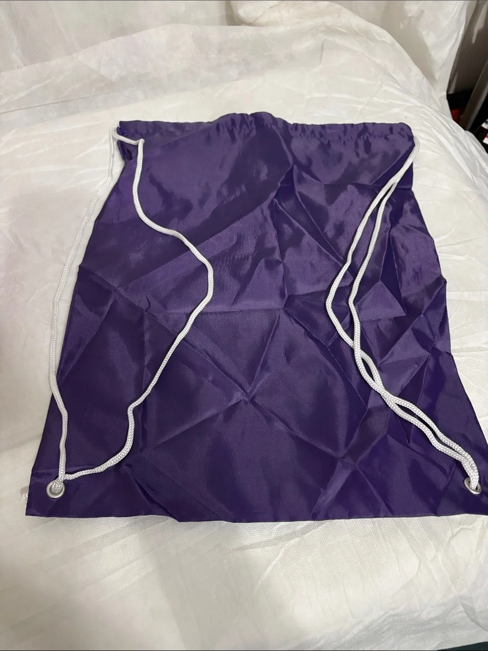 Drawstring Bags bundle of 4 NWOT